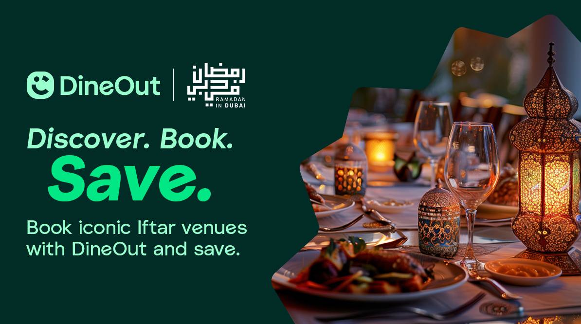 Book Iftan Venue with Careem DineOut Ramadan Feature 