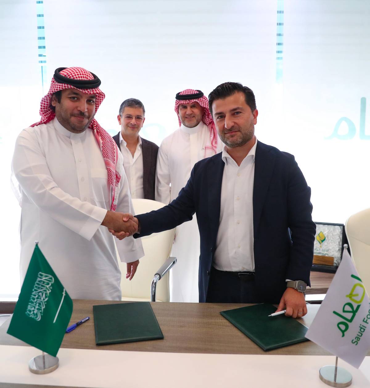 Saudi Food Bank and Kiri Collaborate to provide 20,000 meals during Ramadan