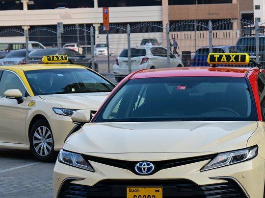 Dubai Taxi Company Appoints New Executives Leadership