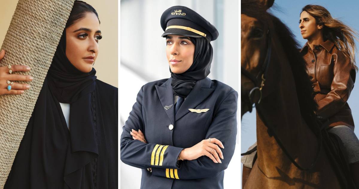 UAE Women: Role Models for Future Generations