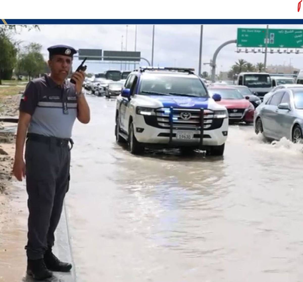 Never in 75 years, UAE experiences historic rainfall 