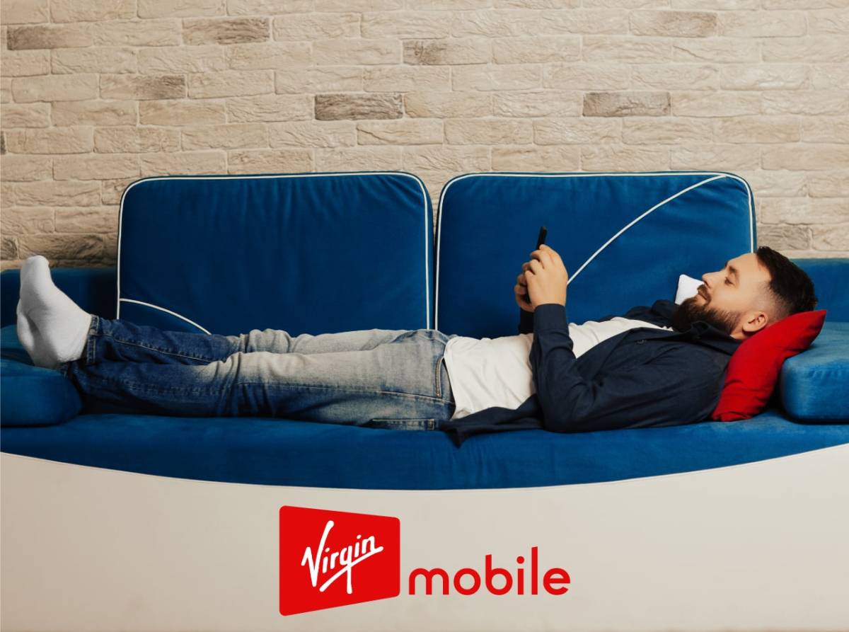 Virgin Mobile launches digital eSim through its app