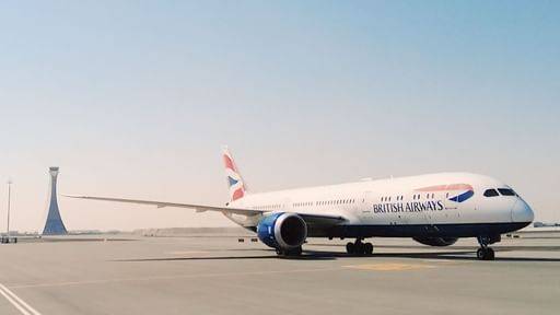 British Airways resumes daily flights between London and Abu Dhabi after four-year pause