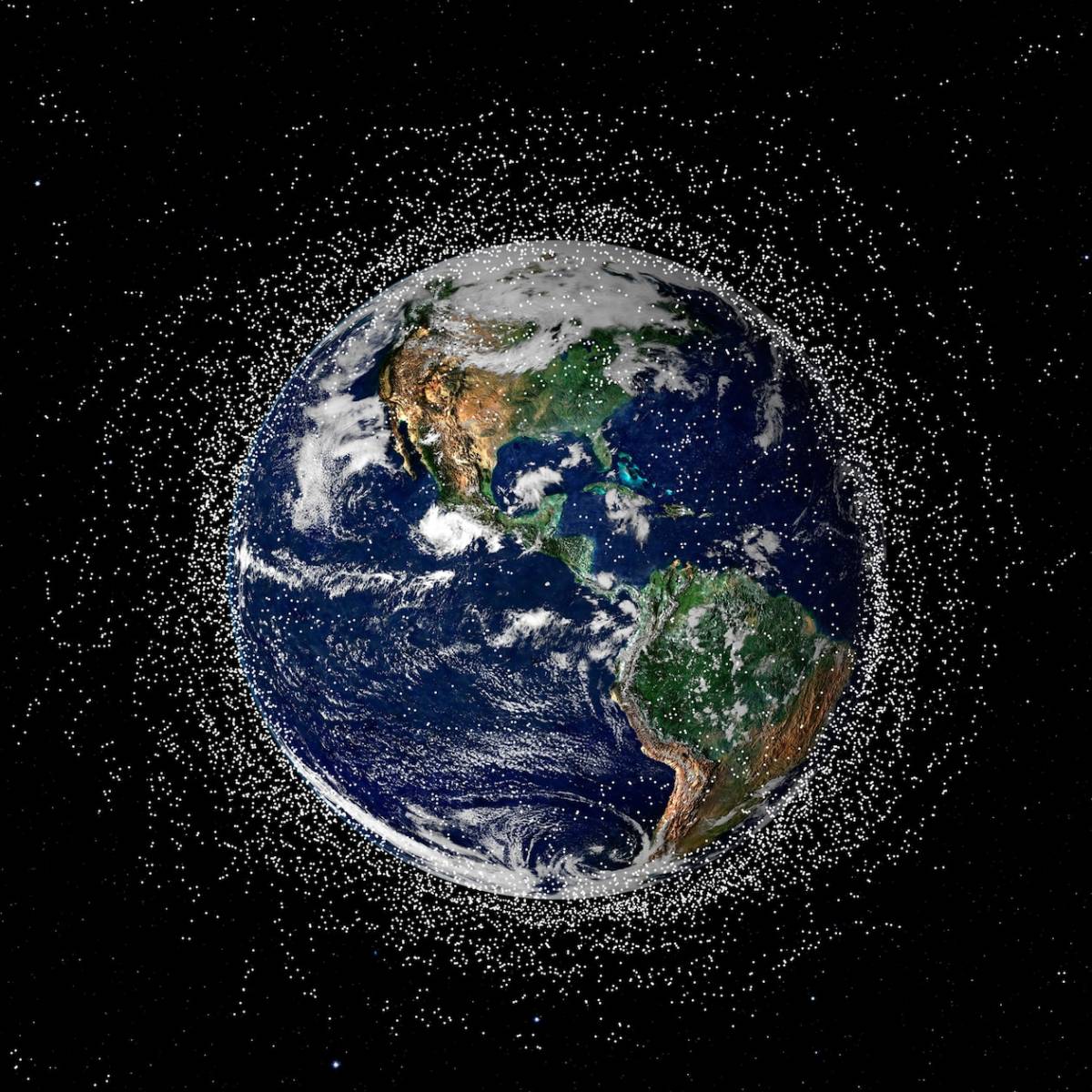 NASA takes action as space pollution threatens scientific research