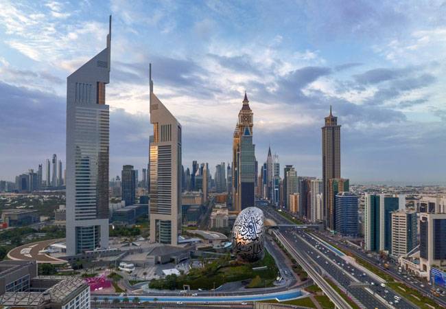 Dubai tourism booms with record 5.18 million visitors in Q1 2024