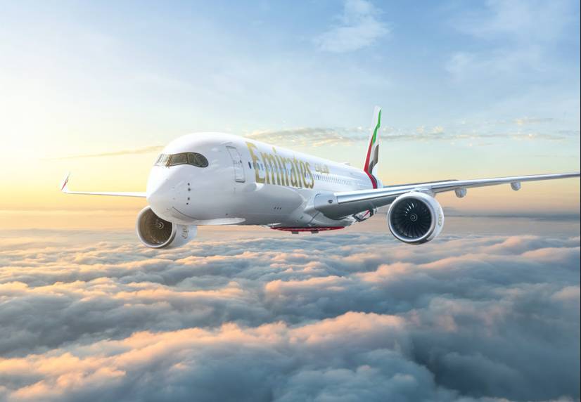ATM 2024: Emirates introduces new aircraft A350 on 9 destinations
