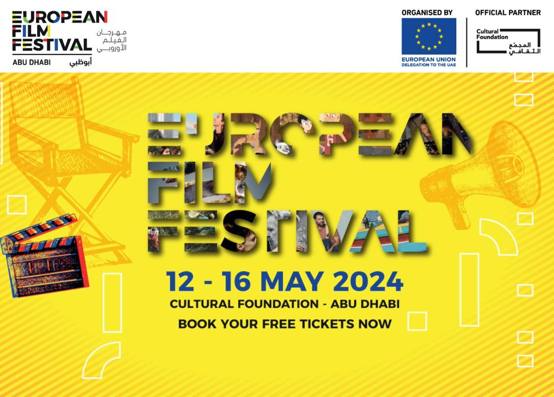 UAE cinema lovers get ready for the European Film Festival