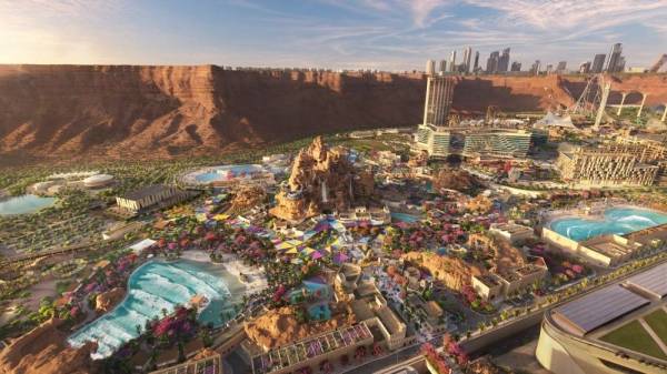 Saudi Arabia unveils Aquarabia: Largest water park of the region