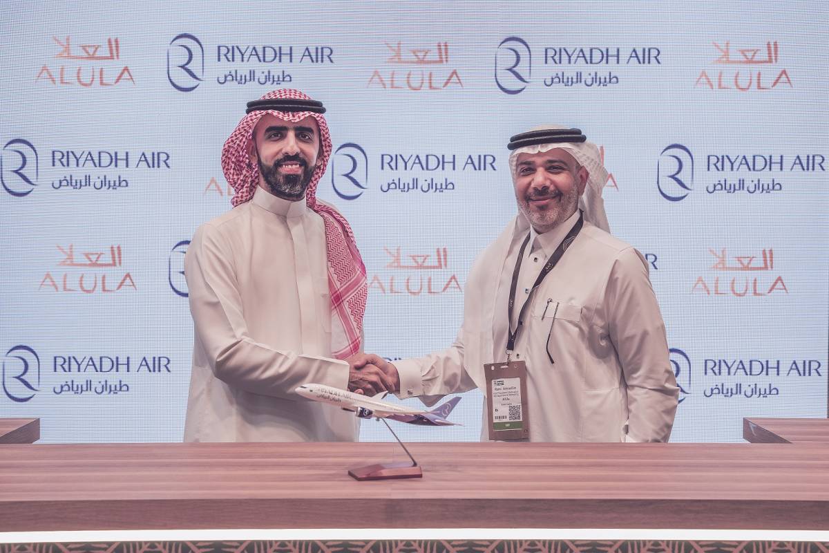 ATM 2024: Riyadh Air and AlUla collaborate to promote Saudi Arabia’s heritage destination