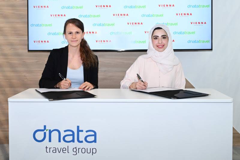 ATM 2024: dnata Travel partners with Vienna Tourism Board to enhance GCC travelers intake 