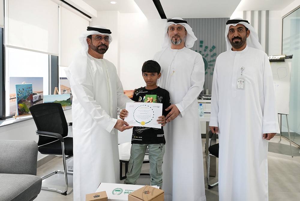 Tourist gets his misplaced watch back in Dubai, thanks to Indian boy