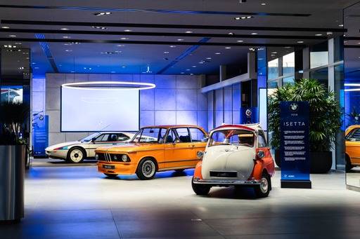 A new automotive experience: AGMC unveils flagship showroom in Dubai 