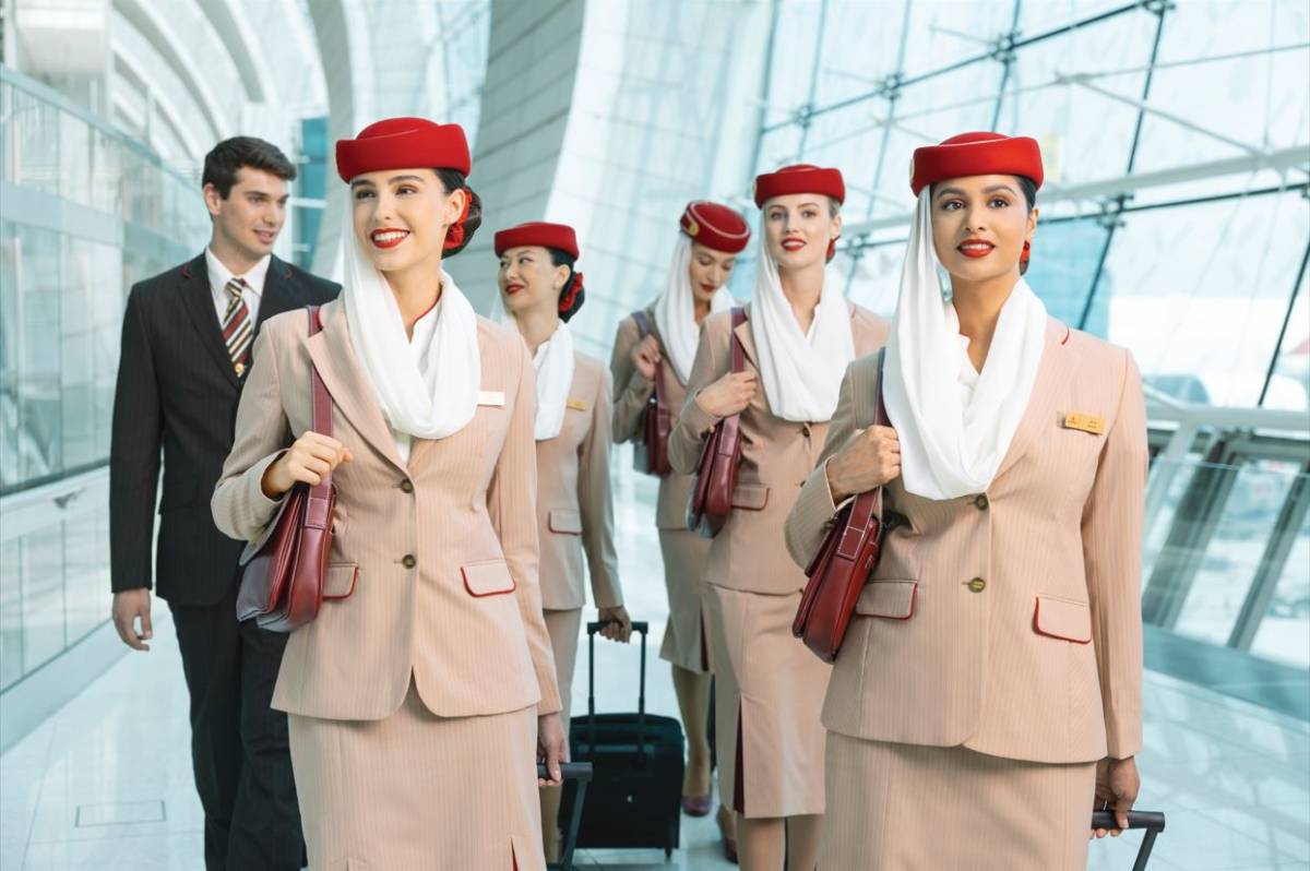 Emirates invites application for new cabin crew hiring