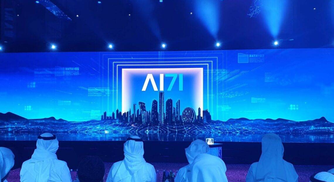 UAE: Find out how AI is transforming Dubai 