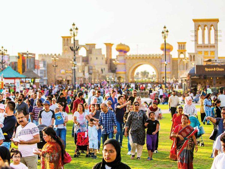 UAE: A hub of safety and multiculturalism
