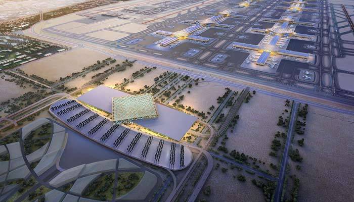 UAE: Key features of world’s largest airport in Dubai