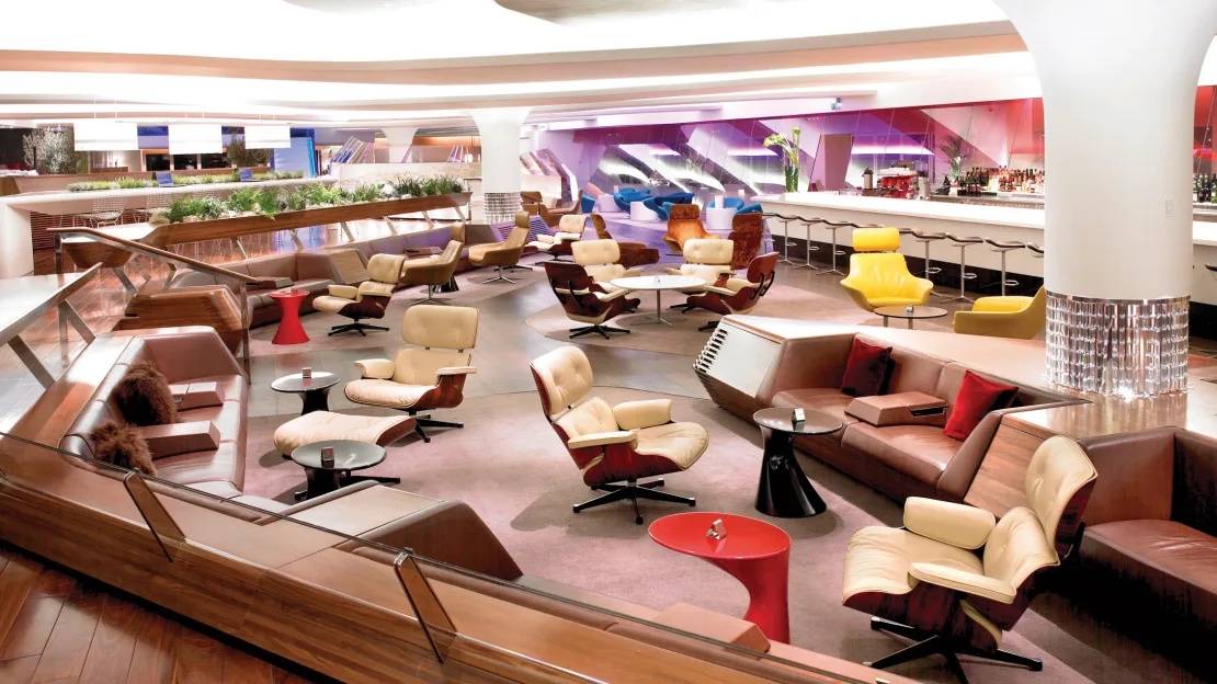 Travelling: Why airport lounges are in high demand