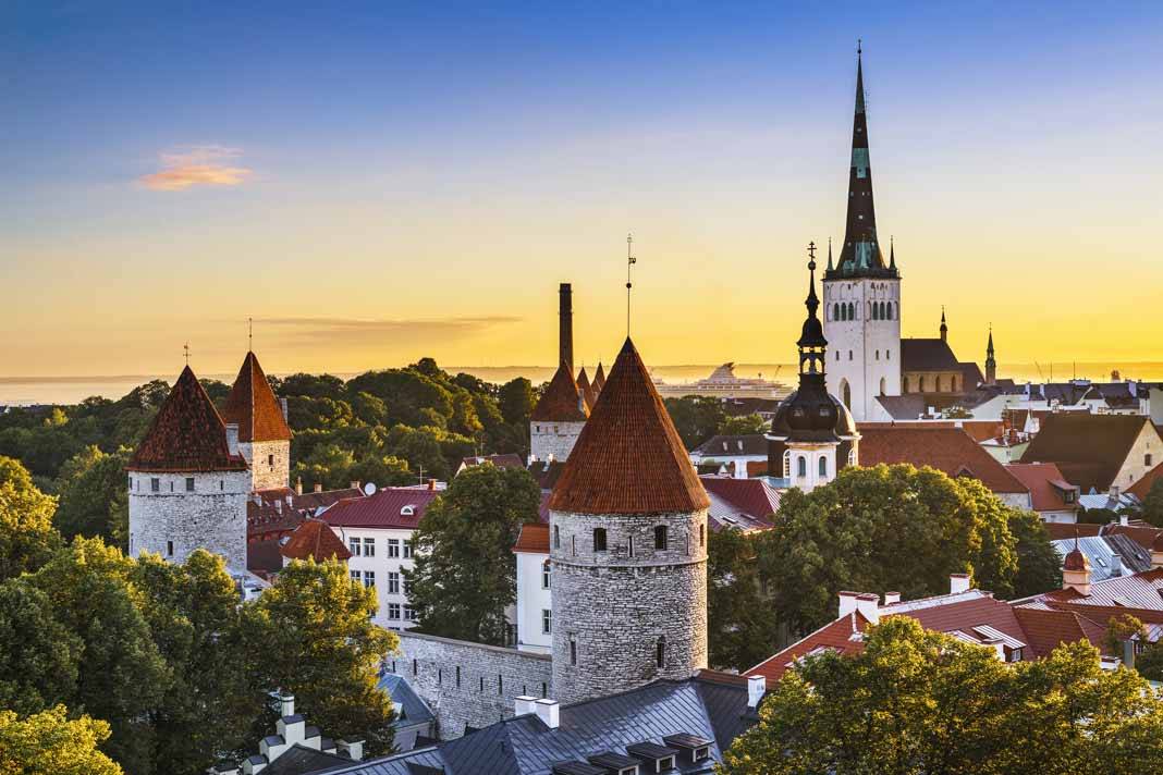 Find out the best Baltic states for summer vacations 