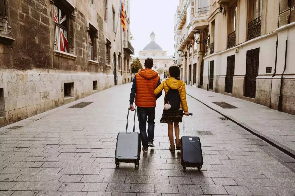 Why are 42% of Indian youth willing to spend extra on traveling?