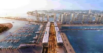 Dubai's ultimate beachfront homes 