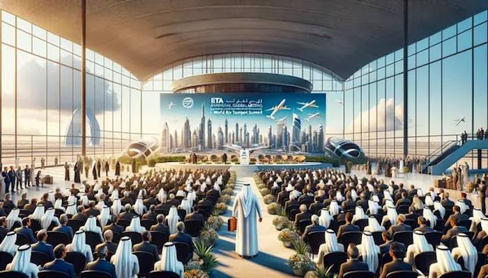 UAE: IATA's 80th AGM begins today in Dubai