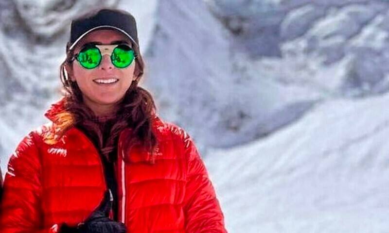 Pakistani mountaineer Naila Kiani gets a new role