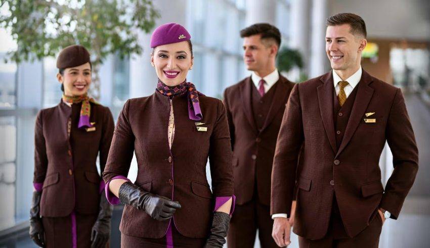 Find out about Etihad Airways global recruitment drive