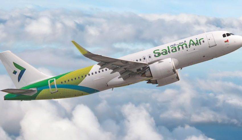 SalamAir starts direct flight between Muscat and Cairo