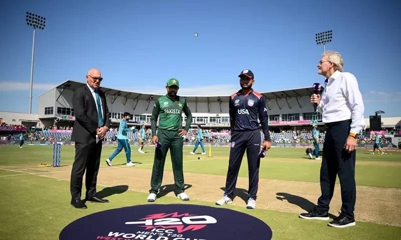 How Pakistan's fielding miscues gave US victory in super over 
