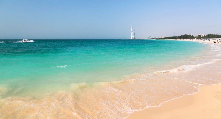 Why Dubai reserves these 8 beaches for families only during Eid Al Adha