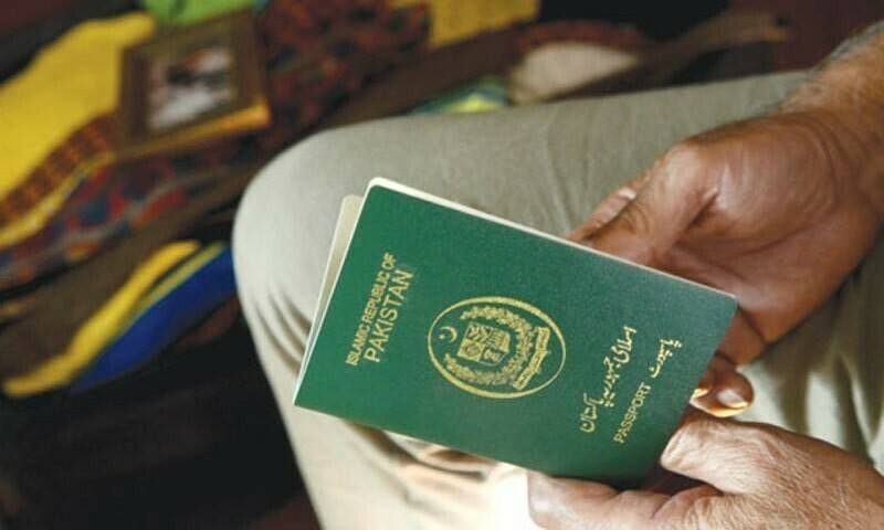 Pakistanis paying millions for visa rejection!