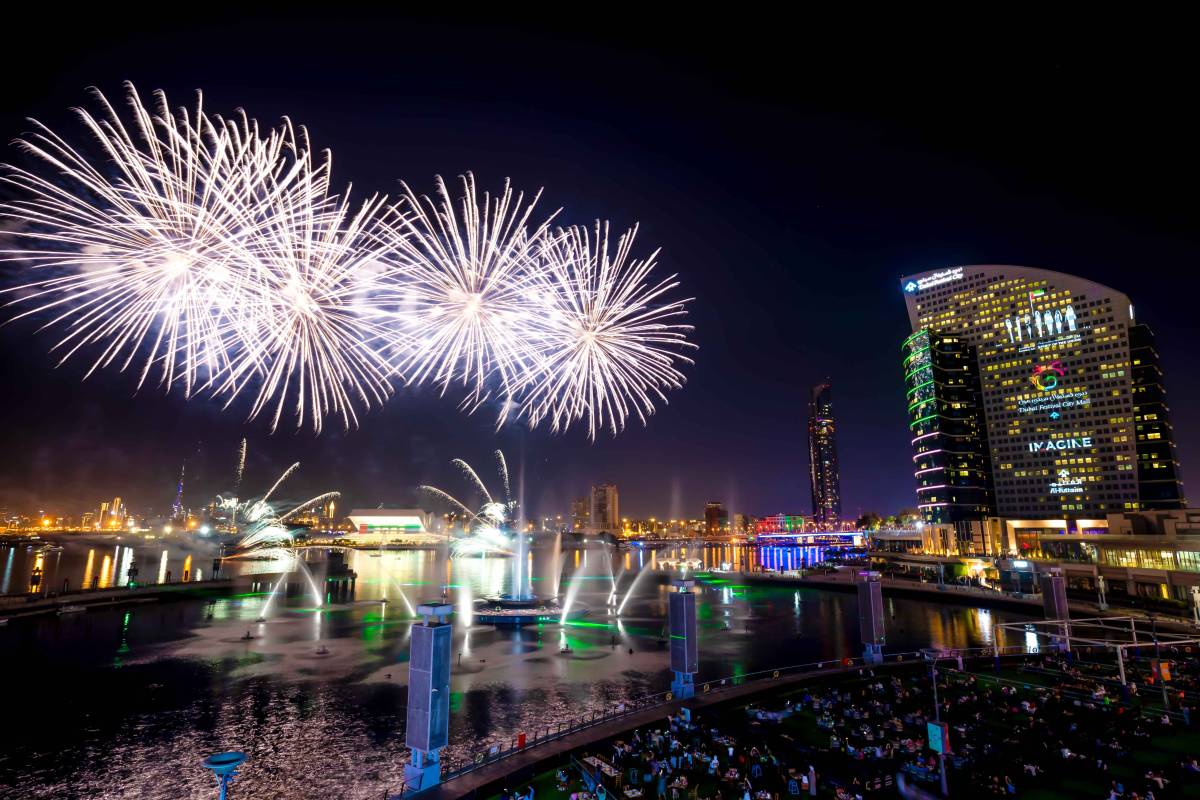 Eid Al Adha: A week-long celebration of joy and festivities in Dubai