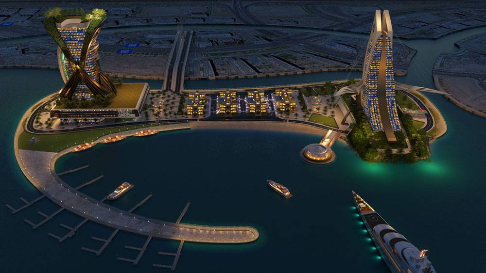Big boost: Abu Dhabi's $1 billion esports island sets to be gaming heaven 