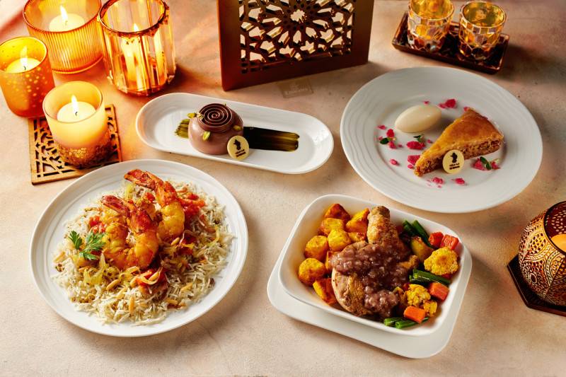 Eid Al Adha: Enjoy home made sweets on Emirates flights