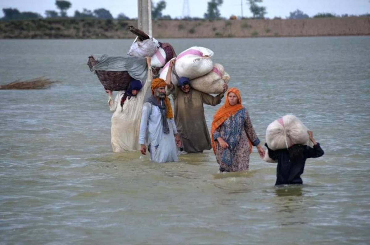 Top UN official warns of devestating monsoon rains in Pakistan 