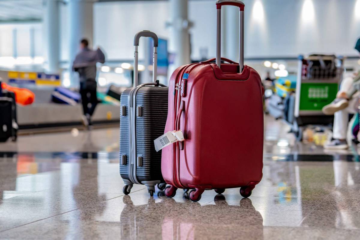 Travelling: UK eases hand luggage liquid rules 