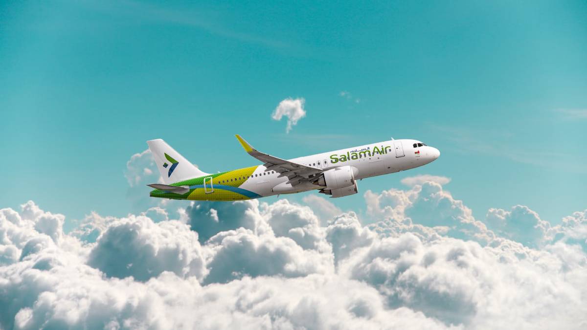 Oman's SalamAir announces new routes to Islamabad and Lahore in Pakistan