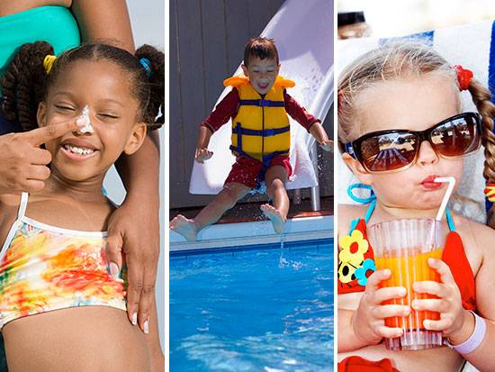 Summer holidays: How to keep children safe and healthy 