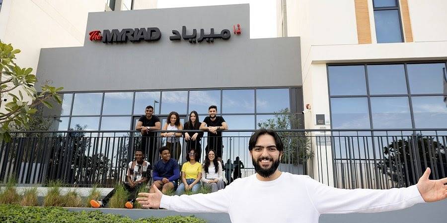 Myriad Dubai redefines student living