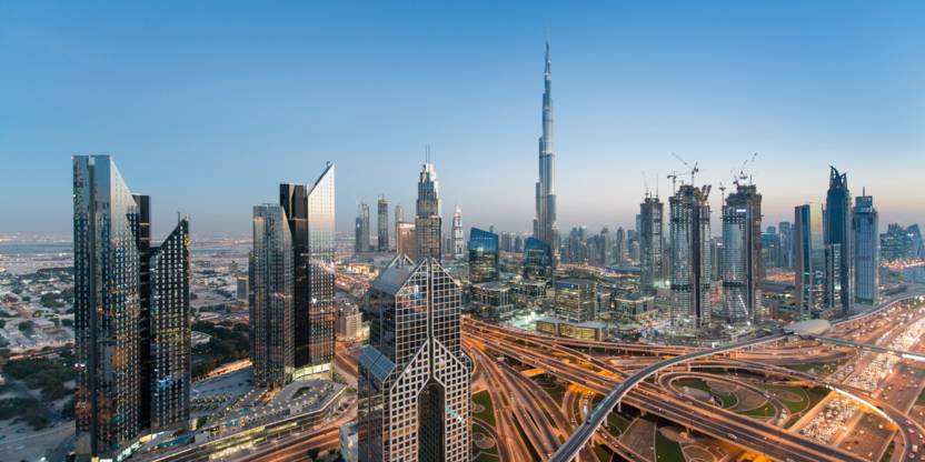 Top 5 jobs in Dubai