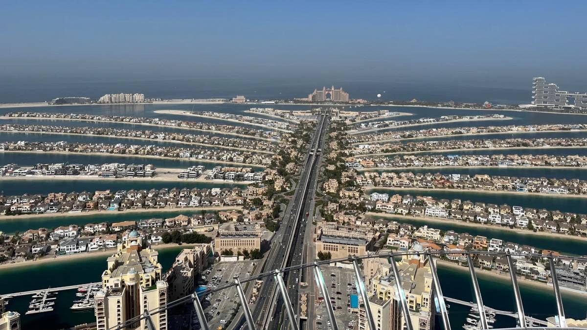 Dubai's property market: A magnet for international buyers