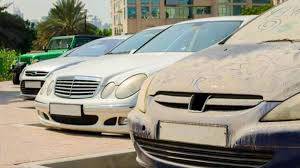 UAE: Neglected parked cars fined up to Dh3,000 