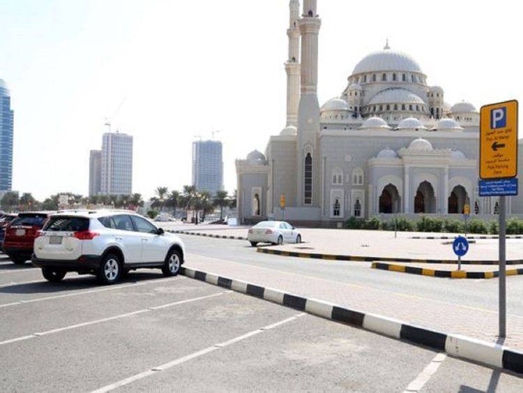 Sharjah offers free parking to mark Islamic New Year