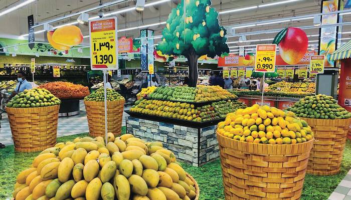 Mango diplomacy, ignites taste buds in Dubai