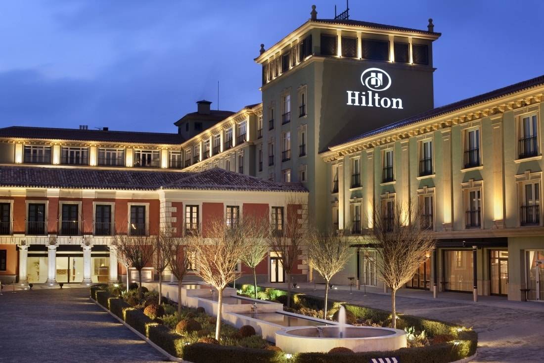 Hilton expands luxury offerings with 400 boutique hotels