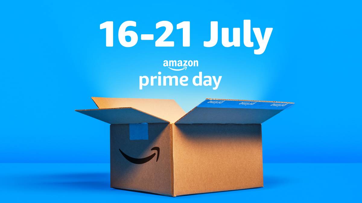  UAE: Amazon Prime Day begins on July 16 