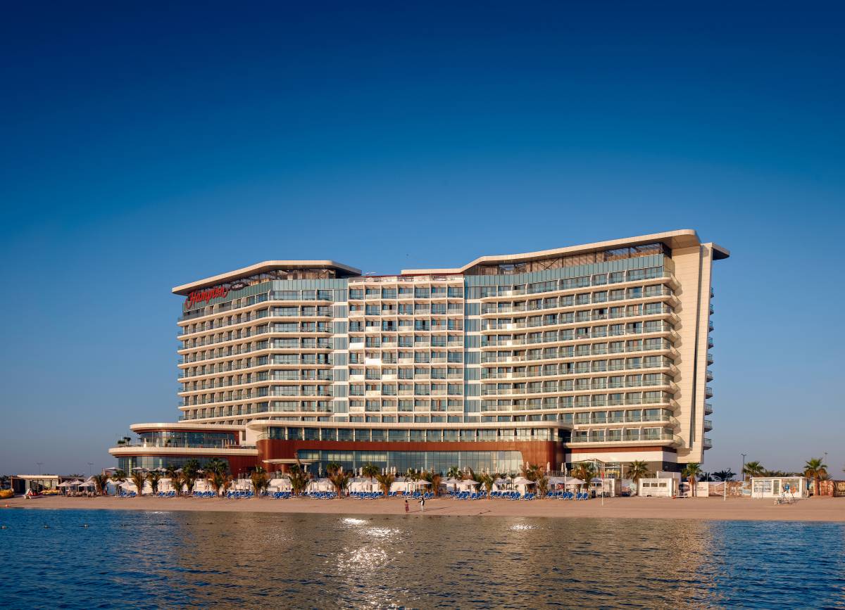 Avail unbeatable summer deals at Hampton by Hilton Marjan 