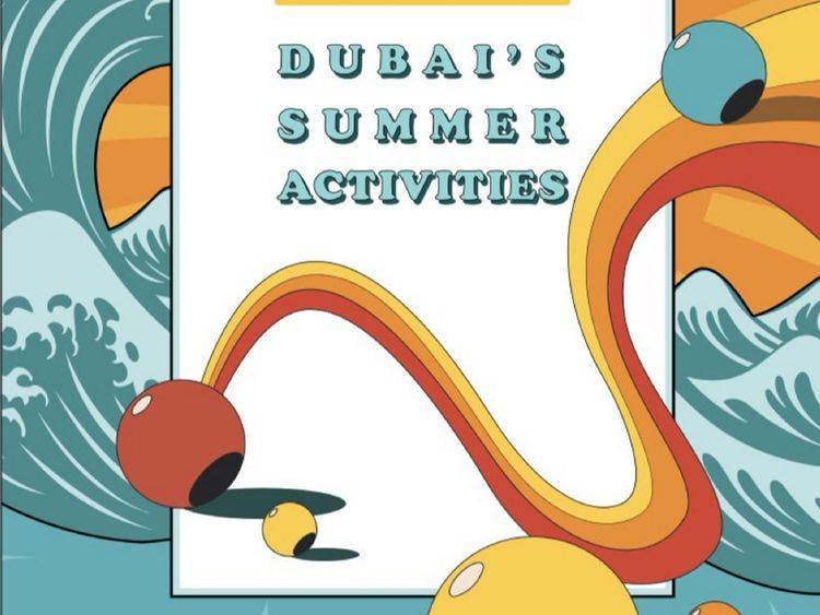 Explore Dubai with the new summer guide