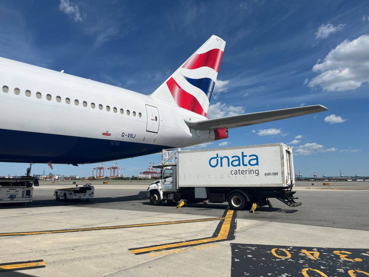 dnata expands partnership with British Airways in USA