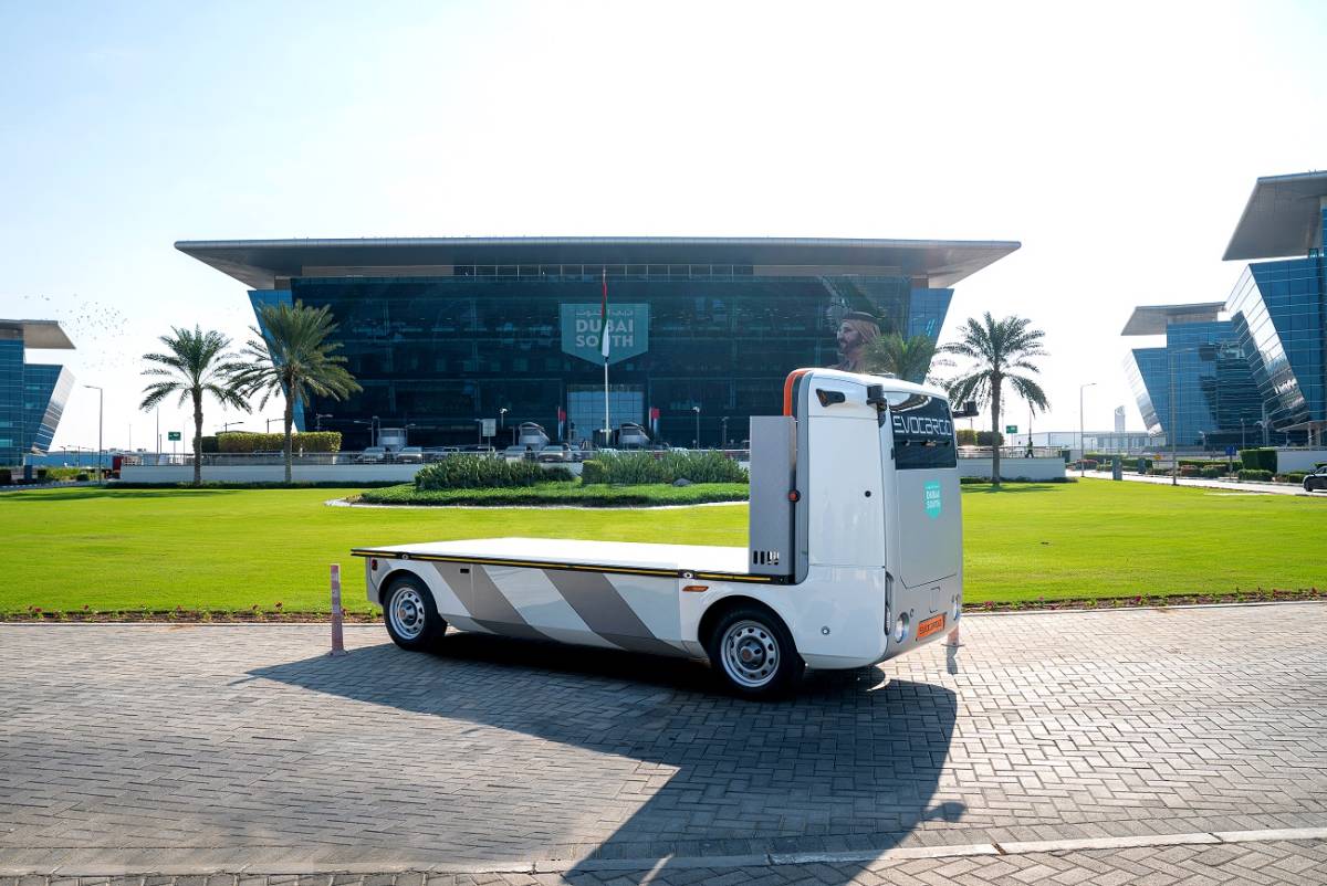 UAE’s autonomous vehicle's first stage trial completed successfully